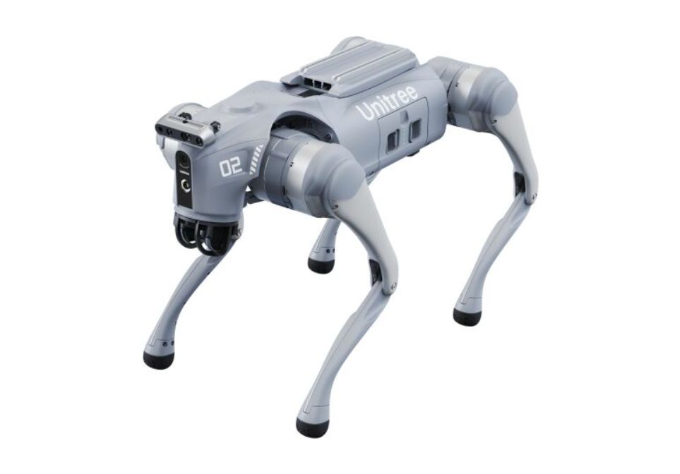 Robot Unitree Go2 EDU Standard 40 100 TOPS